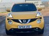 USED 2014 64 NISSAN JUKE 1.6 Acenta Premium XTRON Euro 5 5dr Ulez/Automatic/2Keys/RevCamera