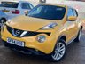 USED 2014 64 NISSAN JUKE 1.6 Acenta Premium XTRON Euro 5 5dr Ulez/Automatic/2Keys/RevCamera