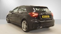 USED 2016 16 MERCEDES-BENZ A-CLASS 2.1 A200d AMG Line (Premium) Hatchback 5dr Diesel 7G-DCT Euro 6 (s/s) (136 ps) WARRANTY+BREAKDOWN COVER AVAILABLE*