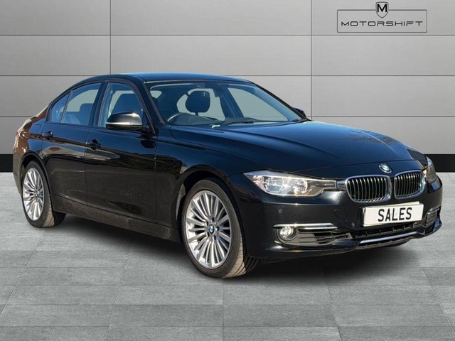 2015 3 SERIES 3.0 330D LUXURY SALOON 4DR DIESEL AUTO XDRIVE EURO 5 S S... photo
