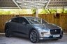 USED 2022 71 JAGUAR I-PACE 400 90kWh Black SUV 5dr Electric Auto 4WD (400 ps) PAN ROOF,1 OWNER',MERIDIAN