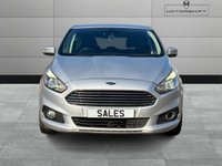 USED 2016 16 FORD S-MAX 2.0 TDCi Titanium MPV 5dr Diesel Manual Euro 6 (s/s) (150 ps) WARRANTY+BREAKDOWN COVER AVAILABLE*