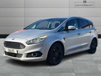 USED 2016 16 FORD S-MAX 2.0 TDCi Titanium MPV 5dr Diesel Manual Euro 6 (s/s) (150 ps) WARRANTY+BREAKDOWN COVER AVAILABLE*