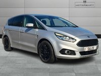 USED 2016 16 FORD S-MAX 2.0 TDCi Titanium MPV 5dr Diesel Manual Euro 6 (s/s) (150 ps) WARRANTY+BREAKDOWN COVER AVAILABLE*