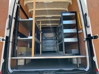 USED 2019 19 VOLKSWAGEN CRAFTER 2.0 TDI CR35 BlueMotion Tech Trendline Panel Van 5dr Diesel Manual FWD MWB High Roof Euro 6 (s/s) (102 ps) A/C-sensors-racking-captain seats