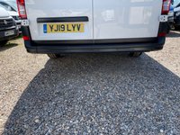 USED 2019 19 VOLKSWAGEN CRAFTER 2.0 TDI CR35 BlueMotion Tech Trendline Panel Van 5dr Diesel Manual FWD MWB High Roof Euro 6 (s/s) (102 ps) A/C-sensors-racking-captain seats
