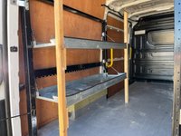 USED 2019 19 VOLKSWAGEN CRAFTER 2.0 TDI CR35 BlueMotion Tech Trendline Panel Van 5dr Diesel Manual FWD MWB High Roof Euro 6 (s/s) (102 ps) A/C-sensors-racking-captain seats