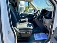 USED 2019 19 VOLKSWAGEN CRAFTER 2.0 TDI CR35 BlueMotion Tech Trendline Panel Van 5dr Diesel Manual FWD MWB High Roof Euro 6 (s/s) (102 ps) A/C-sensors-racking-captain seats