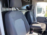 USED 2019 19 VOLKSWAGEN CRAFTER 2.0 TDI CR35 BlueMotion Tech Trendline Panel Van 5dr Diesel Manual FWD MWB High Roof Euro 6 (s/s) (102 ps) A/C-sensors-racking-captain seats