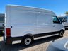 USED 2019 19 VOLKSWAGEN CRAFTER 2.0 TDI CR35 BlueMotion Tech Trendline Panel Van 5dr Diesel Manual FWD MWB High Roof Euro 6 (s/s) (102 ps) A/C-sensors-racking-captain seats