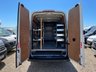 USED 2019 19 VOLKSWAGEN CRAFTER 2.0 TDI CR35 BlueMotion Tech Trendline Panel Van 5dr Diesel Manual FWD MWB High Roof Euro 6 (s/s) (102 ps) A/C-sensors-racking-captain seats