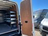 USED 2019 19 VOLKSWAGEN CRAFTER 2.0 TDI CR35 BlueMotion Tech Trendline Panel Van 5dr Diesel Manual FWD MWB High Roof Euro 6 (s/s) (102 ps) A/C-sensors-racking-captain seats