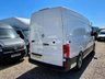 USED 2019 19 VOLKSWAGEN CRAFTER 2.0 TDI CR35 BlueMotion Tech Trendline Panel Van 5dr Diesel Manual FWD MWB High Roof Euro 6 (s/s) (102 ps) A/C-sensors-racking-captain seats