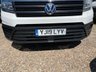 USED 2019 19 VOLKSWAGEN CRAFTER 2.0 TDI CR35 BlueMotion Tech Trendline Panel Van 5dr Diesel Manual FWD MWB High Roof Euro 6 (s/s) (102 ps) A/C-sensors-racking-captain seats