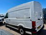 USED 2019 19 VOLKSWAGEN CRAFTER 2.0 TDI CR35 BlueMotion Tech Trendline Panel Van 5dr Diesel Manual FWD MWB High Roof Euro 6 (s/s) (102 ps) A/C-sensors-racking-captain seats