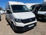 USED 2019 19 VOLKSWAGEN CRAFTER 2.0 TDI CR35 BlueMotion Tech Trendline Panel Van 5dr Diesel Manual FWD MWB High Roof Euro 6 (s/s) (102 ps) A/C-sensors-racking-captain seats