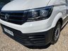 USED 2019 19 VOLKSWAGEN CRAFTER 2.0 TDI CR35 BlueMotion Tech Trendline Panel Van 5dr Diesel Manual FWD MWB High Roof Euro 6 (s/s) (102 ps) A/C-sensors-racking-captain seats