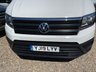 USED 2019 19 VOLKSWAGEN CRAFTER 2.0 TDI CR35 BlueMotion Tech Trendline Panel Van 5dr Diesel Manual FWD MWB High Roof Euro 6 (s/s) (102 ps) A/C-sensors-racking-captain seats