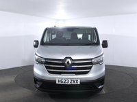 USED 2023 23 RENAULT TRAFIC 2.0 dCi Blue LL30 Advance Panel Van 5dr Diesel Manual L2 H1 Euro 6 (s/s) (130 ps) PLUS VAT