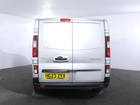 USED 2023 23 RENAULT TRAFIC 2.0 dCi Blue LL30 Advance Panel Van 5dr Diesel Manual L2 H1 Euro 6 (s/s) (130 ps) PLUS VAT