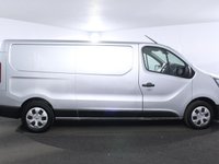 USED 2023 23 RENAULT TRAFIC 2.0 dCi Blue LL30 Advance Panel Van 5dr Diesel Manual L2 H1 Euro 6 (s/s) (130 ps) PLUS VAT
