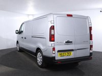 USED 2023 23 RENAULT TRAFIC 2.0 dCi Blue LL30 Advance Panel Van 5dr Diesel Manual L2 H1 Euro 6 (s/s) (130 ps) PLUS VAT