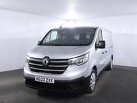 USED 2023 23 RENAULT TRAFIC 2.0 dCi Blue LL30 Advance Panel Van 5dr Diesel Manual L2 H1 Euro 6 (s/s) (130 ps) PLUS VAT