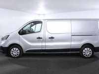 USED 2023 23 RENAULT TRAFIC 2.0 dCi Blue LL30 Advance Panel Van 5dr Diesel Manual L2 H1 Euro 6 (s/s) (130 ps) PLUS VAT
