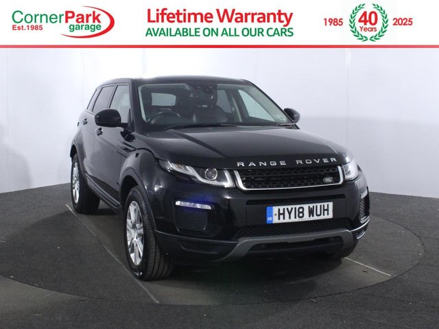 2018 18 LAND ROVER RANGE ROVER EVOQUE 2.0 eD4 SE Tech SUV 5dr Diesel Manual FWD Euro 6 (s/s) (150 ps) 