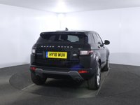 USED 2018 18 LAND ROVER RANGE ROVER EVOQUE 2.0 eD4 SE Tech SUV 5dr Diesel Manual FWD Euro 6 (s/s) (150 ps) 