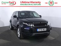 USED 2018 18 LAND ROVER RANGE ROVER EVOQUE 2.0 eD4 SE Tech SUV 5dr Diesel Manual FWD Euro 6 (s/s) (150 ps) 