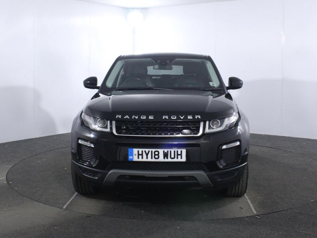 USED 2018 18 LAND ROVER RANGE ROVER EVOQUE 2.0 eD4 SE Tech SUV 5dr Diesel Manual FWD Euro 6 (s/s) (150 ps) 