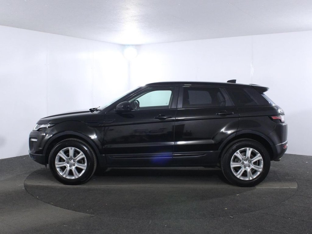 USED 2018 18 LAND ROVER RANGE ROVER EVOQUE 2.0 eD4 SE Tech SUV 5dr Diesel Manual FWD Euro 6 (s/s) (150 ps) 