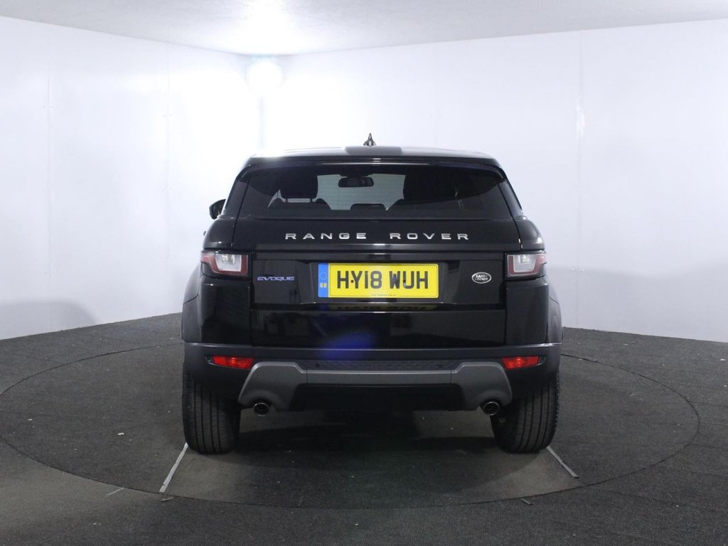 USED 2018 18 LAND ROVER RANGE ROVER EVOQUE 2.0 eD4 SE Tech SUV 5dr Diesel Manual FWD Euro 6 (s/s) (150 ps) 