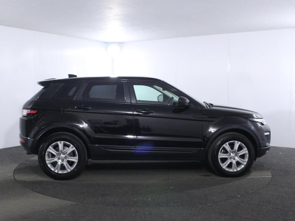 USED 2018 18 LAND ROVER RANGE ROVER EVOQUE 2.0 eD4 SE Tech SUV 5dr Diesel Manual FWD Euro 6 (s/s) (150 ps) 