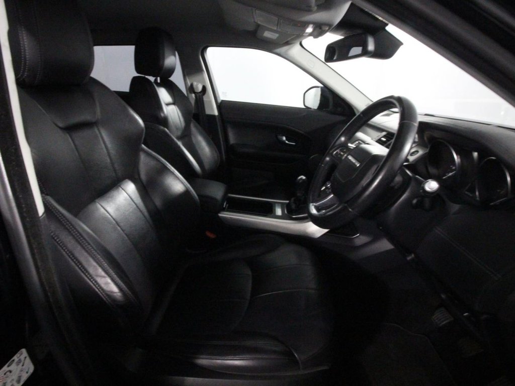 USED 2018 18 LAND ROVER RANGE ROVER EVOQUE 2.0 eD4 SE Tech SUV 5dr Diesel Manual FWD Euro 6 (s/s) (150 ps) 