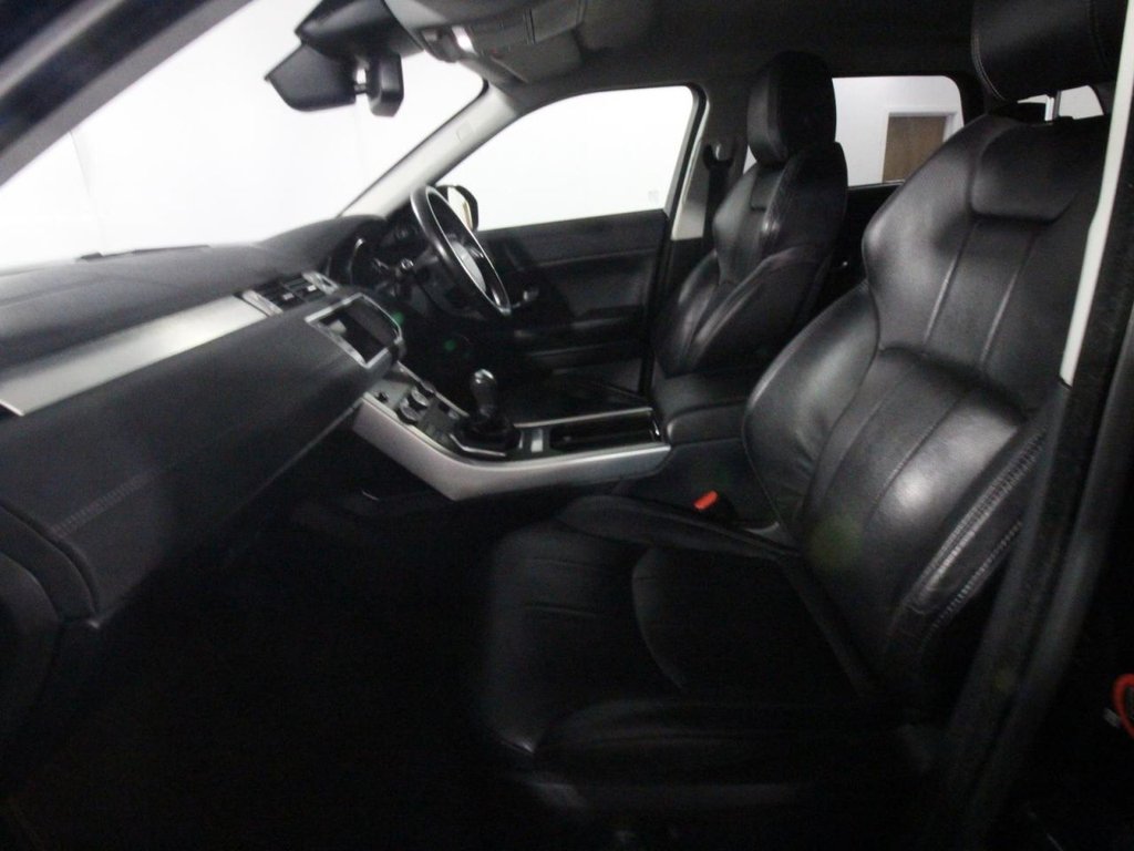 USED 2018 18 LAND ROVER RANGE ROVER EVOQUE 2.0 eD4 SE Tech SUV 5dr Diesel Manual FWD Euro 6 (s/s) (150 ps) 