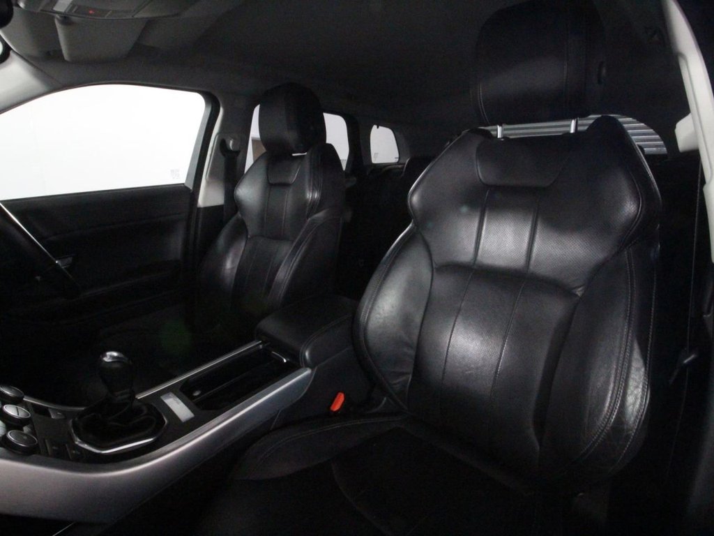 USED 2018 18 LAND ROVER RANGE ROVER EVOQUE 2.0 eD4 SE Tech SUV 5dr Diesel Manual FWD Euro 6 (s/s) (150 ps) 