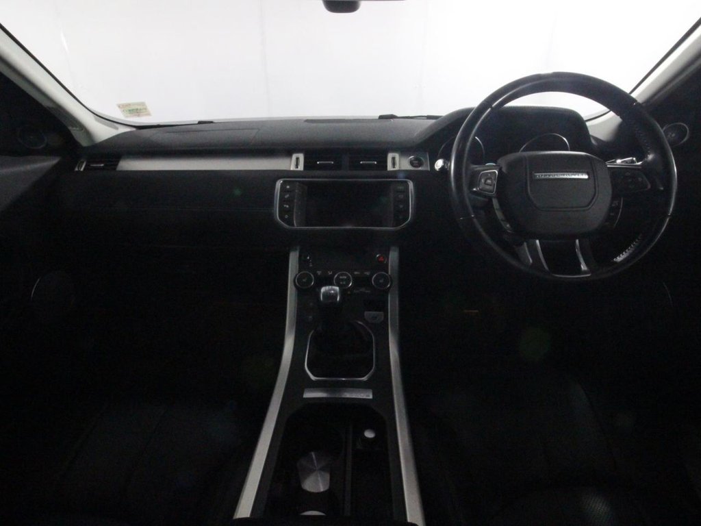 USED 2018 18 LAND ROVER RANGE ROVER EVOQUE 2.0 eD4 SE Tech SUV 5dr Diesel Manual FWD Euro 6 (s/s) (150 ps) 
