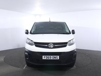 USED 2019 69 VAUXHALL VIVARO 2.0 Turbo D 3100 Edition Panel Van 5dr Diesel Manual L2 H1 Euro 6 (s/s) (120 ps) NO VAT