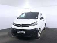 USED 2019 69 VAUXHALL VIVARO 2.0 Turbo D 3100 Edition Panel Van 5dr Diesel Manual L2 H1 Euro 6 (s/s) (120 ps) NO VAT