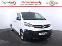 USED 2019 69 VAUXHALL VIVARO 2.0 Turbo D 3100 Edition Panel Van 5dr Diesel Manual L2 H1 Euro 6 (s/s) (120 ps) NO VAT