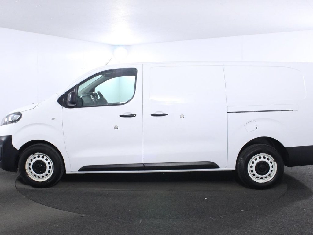 USED 2019 69 VAUXHALL VIVARO 2.0 Turbo D 3100 Edition Panel Van 5dr Diesel Manual L2 H1 Euro 6 (s/s) (120 ps) NO VAT