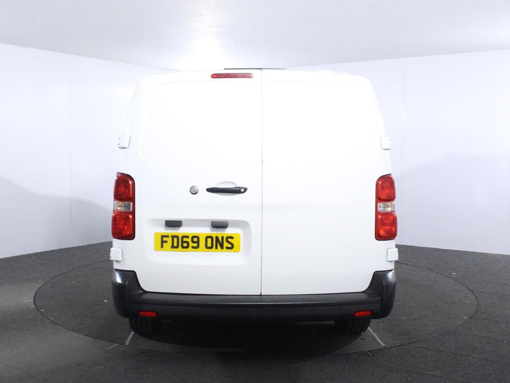 USED 2019 69 VAUXHALL VIVARO 2.0 Turbo D 3100 Edition Panel Van 5dr Diesel Manual L2 H1 Euro 6 (s/s) (120 ps) NO VAT