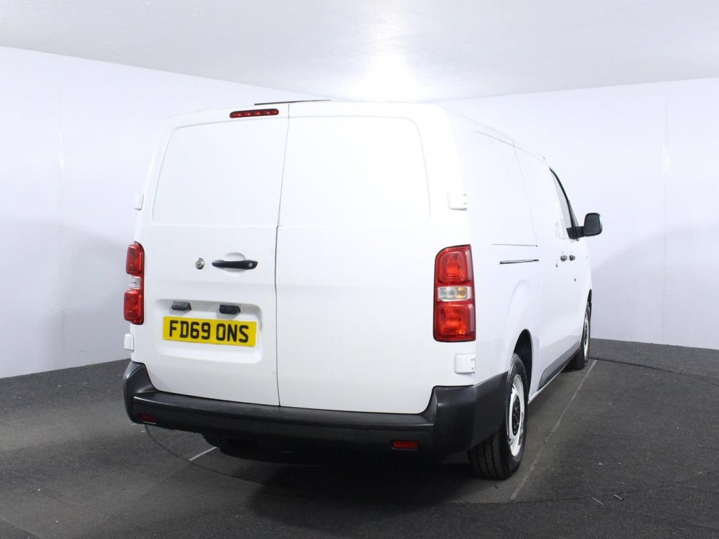 USED 2019 69 VAUXHALL VIVARO 2.0 Turbo D 3100 Edition Panel Van 5dr Diesel Manual L2 H1 Euro 6 (s/s) (120 ps) NO VAT