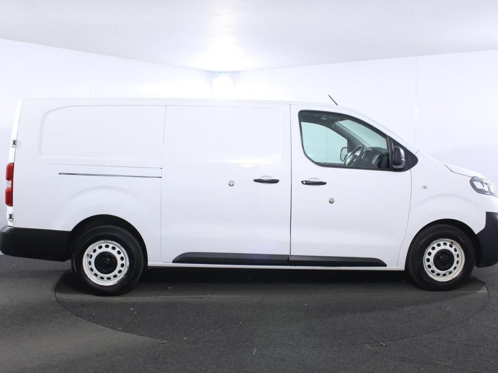 USED 2019 69 VAUXHALL VIVARO 2.0 Turbo D 3100 Edition Panel Van 5dr Diesel Manual L2 H1 Euro 6 (s/s) (120 ps) NO VAT