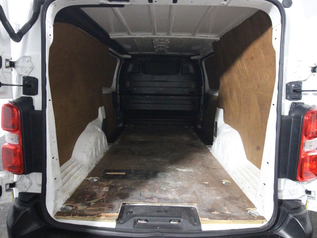 USED 2019 69 VAUXHALL VIVARO 2.0 Turbo D 3100 Edition Panel Van 5dr Diesel Manual L2 H1 Euro 6 (s/s) (120 ps) NO VAT