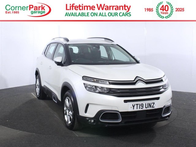 View our CITROEN C5 AIRCROSS