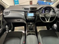USED 2018 18 NISSAN QASHQAI 1.5 dCi N-Connecta SUV 5dr Diesel Manual Euro 6 (s/s) (110 ps) PANORAMIC ROOF & SAT NAV
