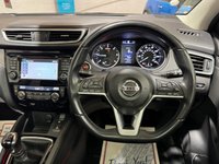 USED 2018 18 NISSAN QASHQAI 1.5 dCi N-Connecta SUV 5dr Diesel Manual Euro 6 (s/s) (110 ps) PANORAMIC ROOF & SAT NAV